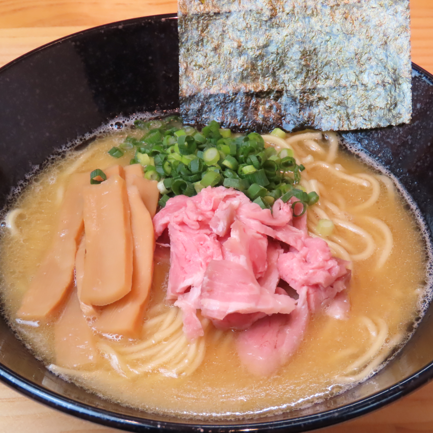 葛飾の純鶏ラーメンのことなら純鶏soba煌へ